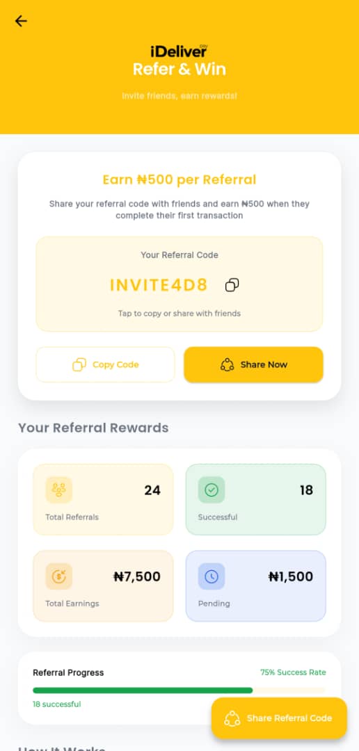 Temporary AknaPay transfers app screenshot placeholder